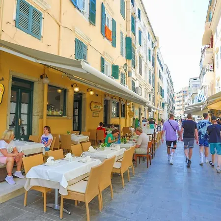 Daire Casa Di Marina Korfu