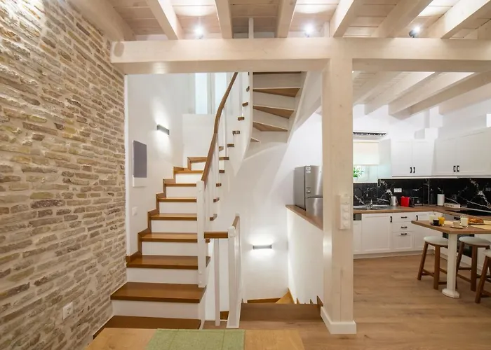 Apartament Casa Di Marina Corfu (city)