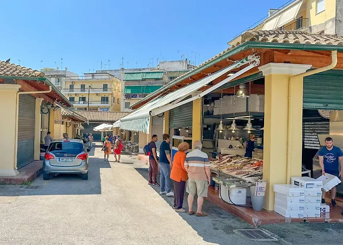 Casa Di Marina Apartament Corfu (city)