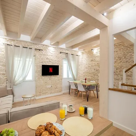 Апартаменты Casa Di Marina