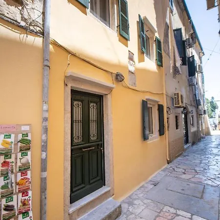 Апартаменты Casa Di Marina Corfu (city)