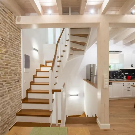 Апартаменты Casa Di Marina Corfu (city)