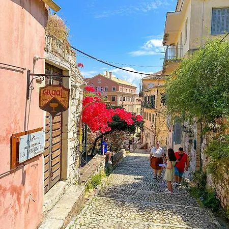 Casa Di Marina Daire