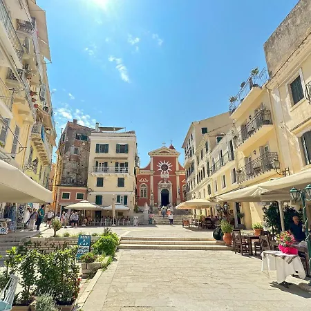 Casa Di Marina Апартаменты Corfu (city)
