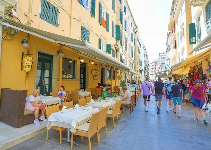 Apartment Casa Di Marina Corfu (city)