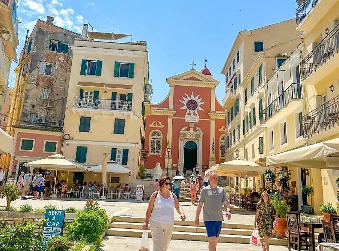 Casa Di Marina Corfu (city)