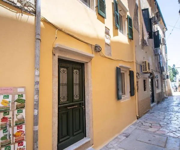 Apartment Casa Di Marina Corfu (city)