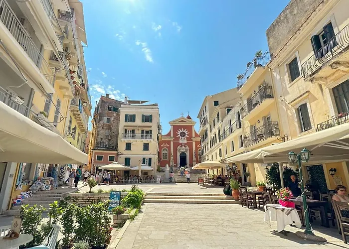 Casa Di Marina Apartment Corfu (city)