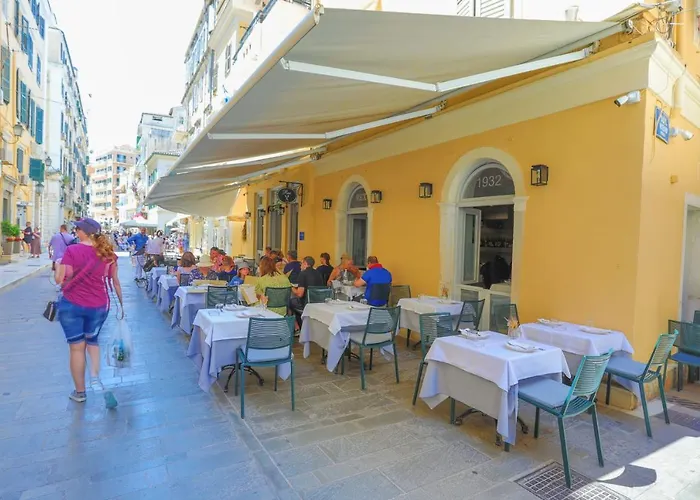 Casa Di Marina Corfu (city)