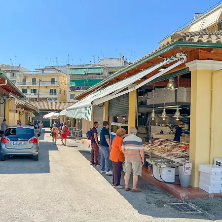 Casa Di Marina Apartamento Corfu (city)
